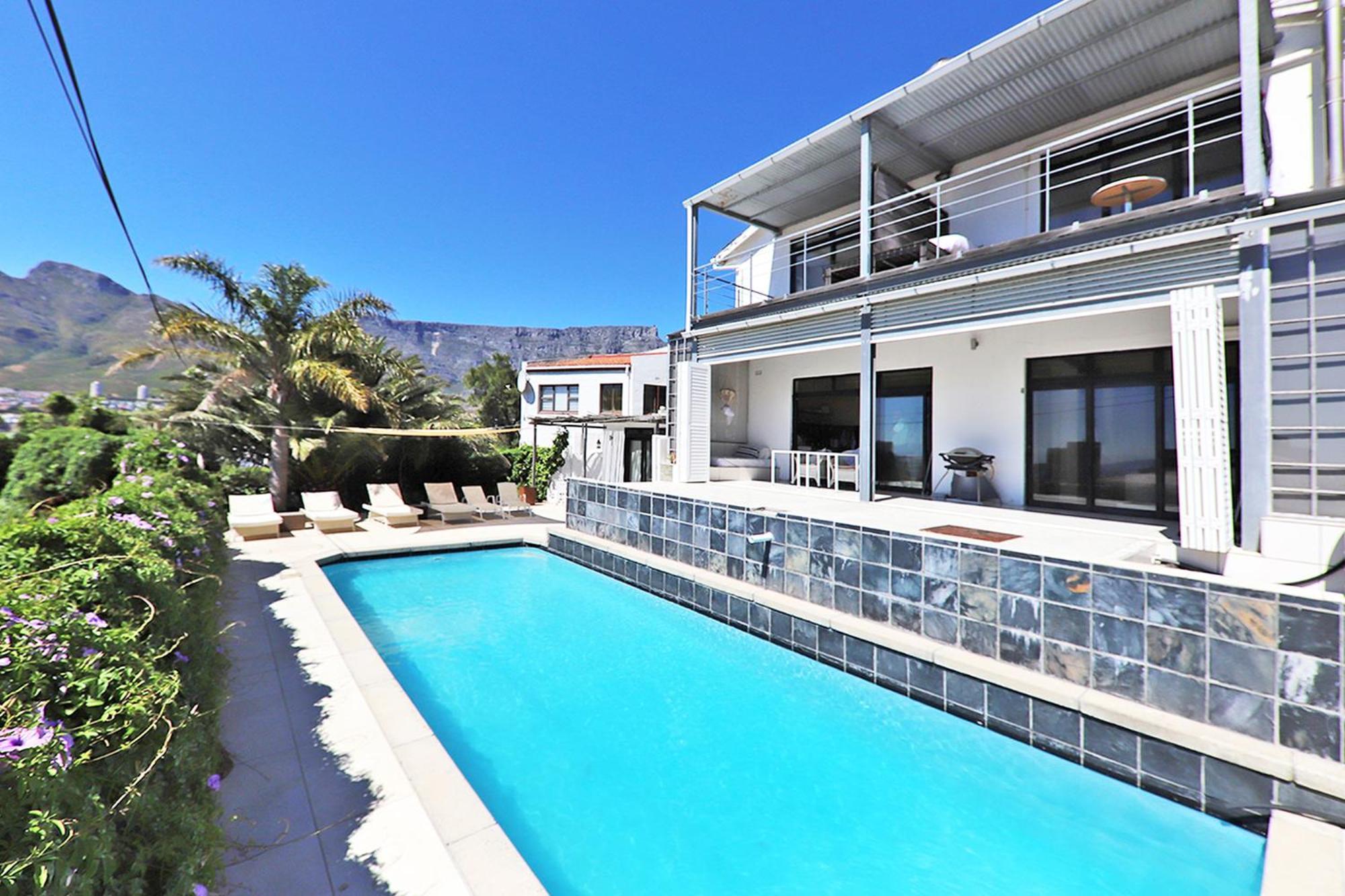 8 On Upper Bloem Apartment Cape Town Luaran gambar