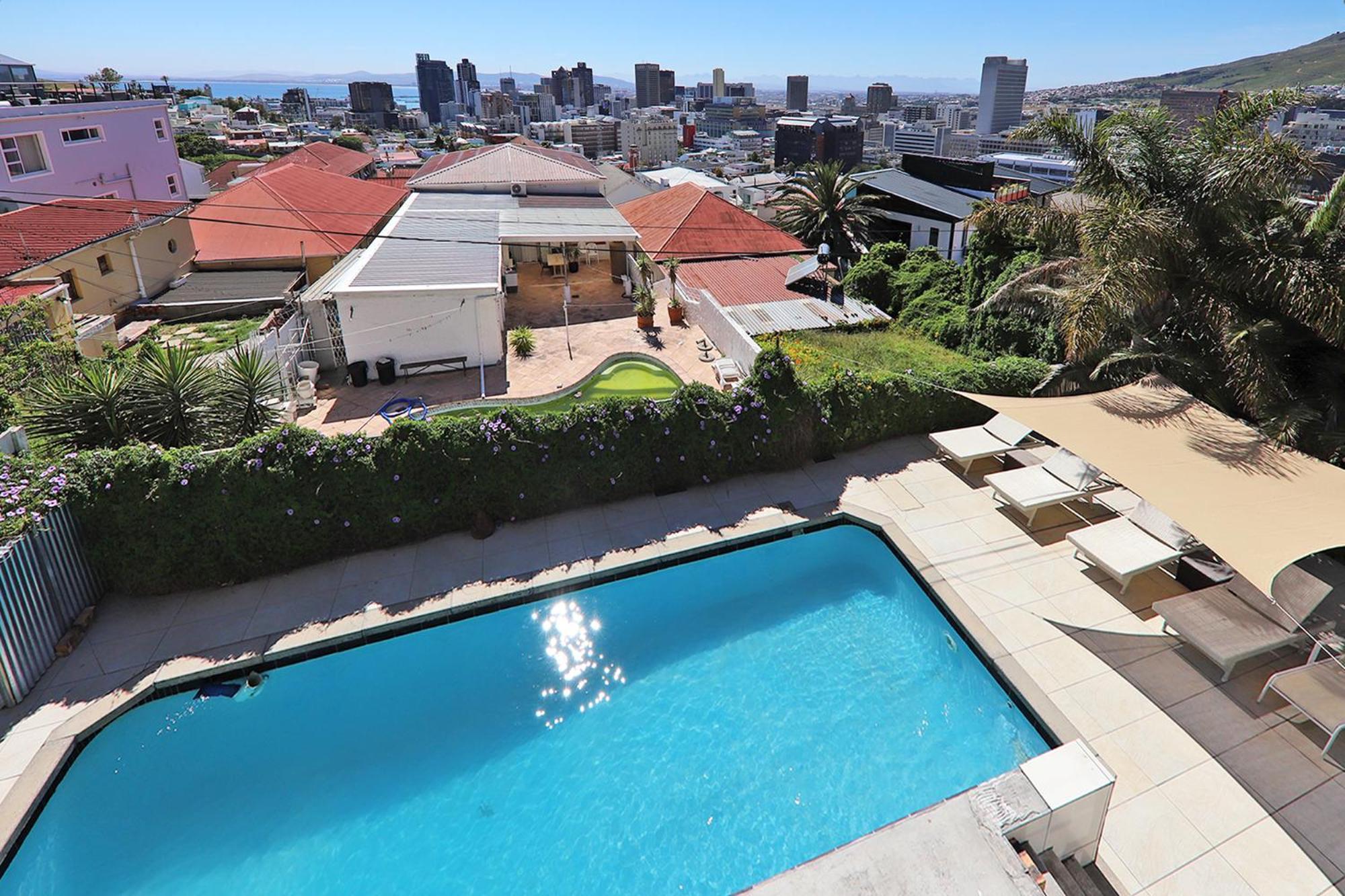 8 On Upper Bloem Apartment Cape Town Luaran gambar